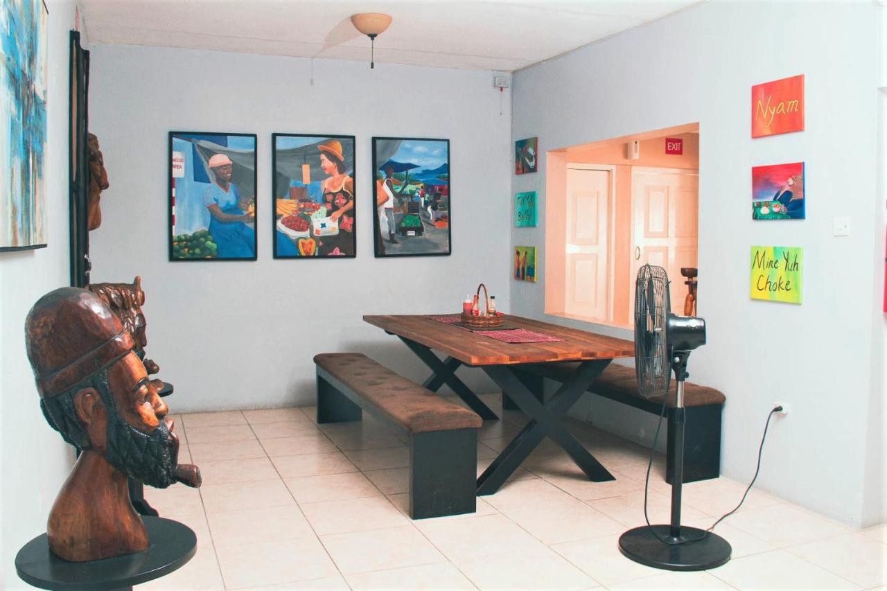 Eventuality B&B New Кингстон Экстерьер фото